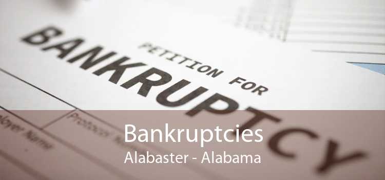 Bankruptcies Alabaster - Alabama
