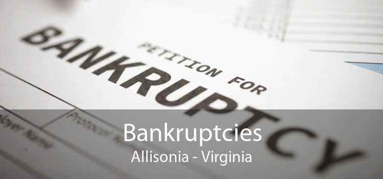 Bankruptcies Allisonia - Virginia