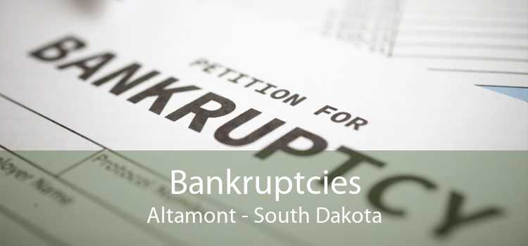Bankruptcies Altamont - South Dakota