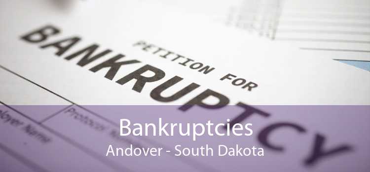 Bankruptcies Andover - South Dakota