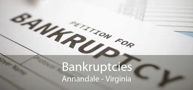 Bankruptcies Annandale - Virginia