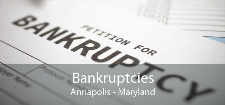 Bankruptcies Annapolis - Maryland