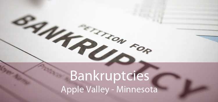 Bankruptcies Apple Valley - Minnesota