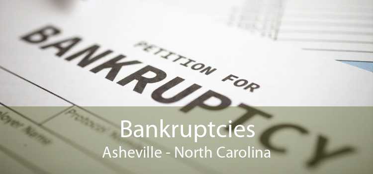 Bankruptcies Asheville - North Carolina