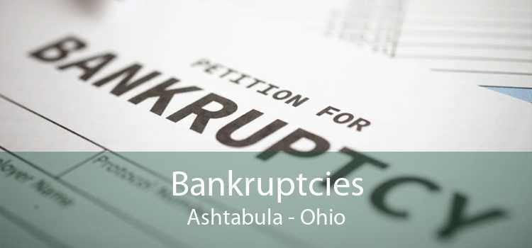 Bankruptcies Ashtabula - Ohio