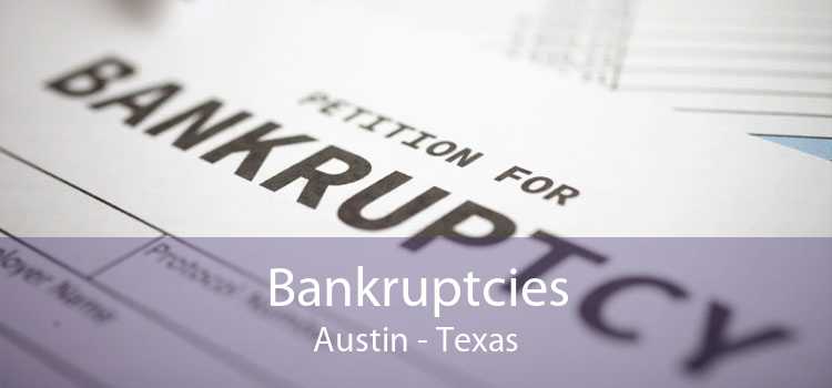 Bankruptcies Austin - Texas