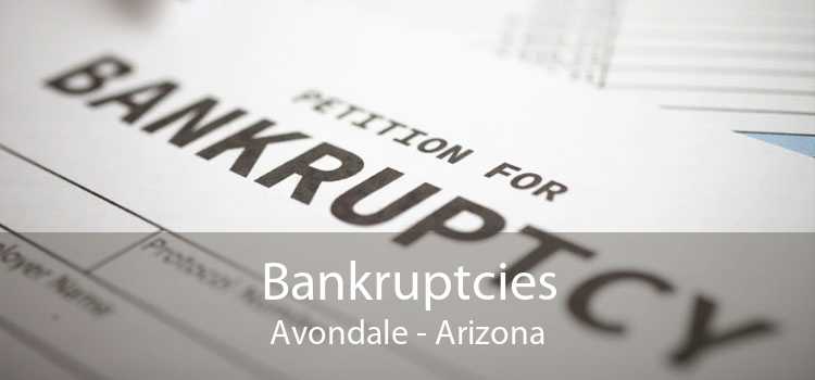 Bankruptcies Avondale - Arizona