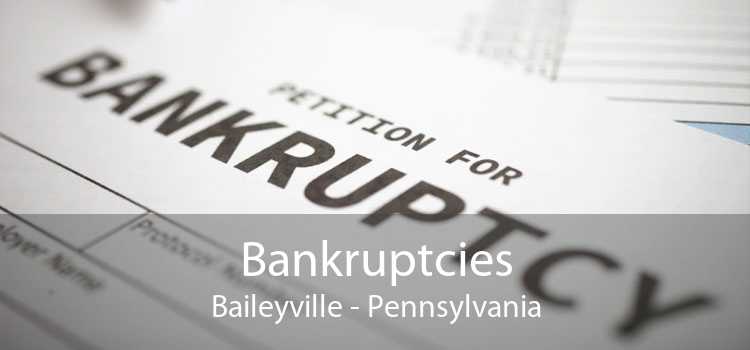 Bankruptcies Baileyville - Pennsylvania