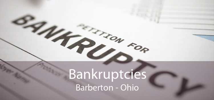 Bankruptcies Barberton - Ohio
