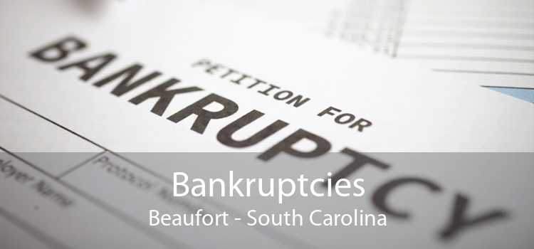 Bankruptcies Beaufort - South Carolina