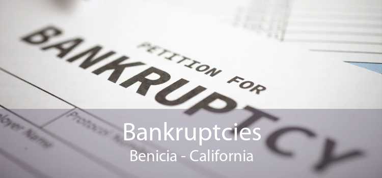 Bankruptcies Benicia - California