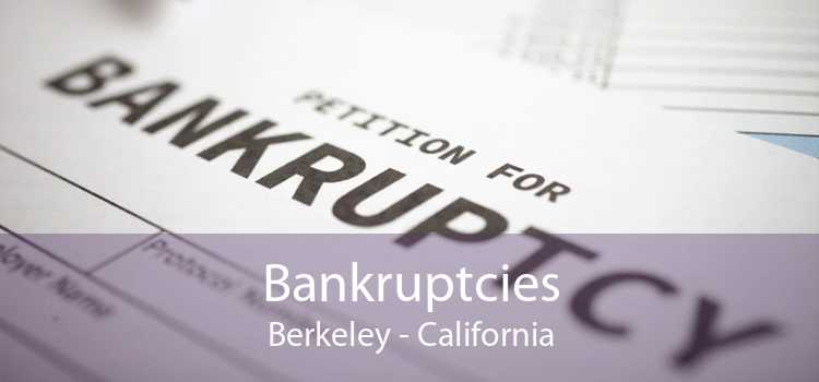 Bankruptcies Berkeley - California