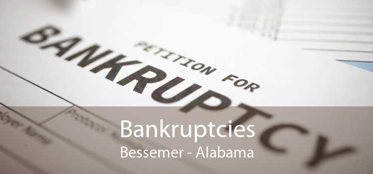 Bankruptcies Bessemer - Alabama