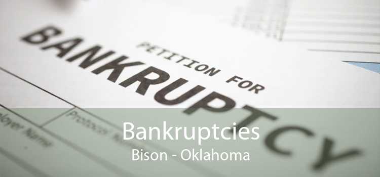 Bankruptcies Bison - Oklahoma