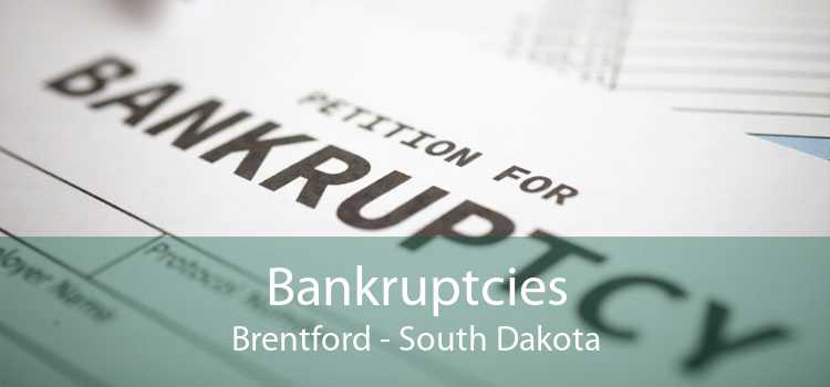Bankruptcies Brentford - South Dakota