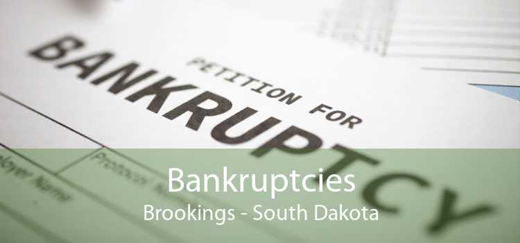 Bankruptcies Brookings - South Dakota