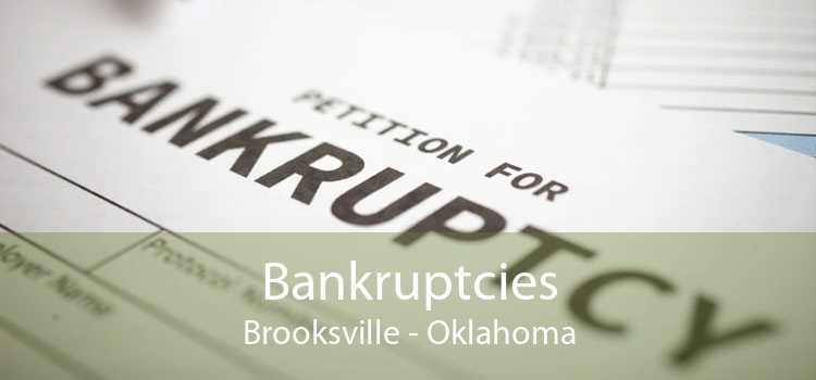 Bankruptcies Brooksville - Oklahoma