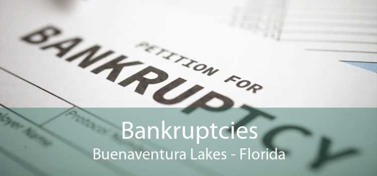 Bankruptcies Buenaventura Lakes - Florida