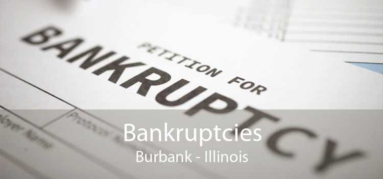 Bankruptcies Burbank - Illinois