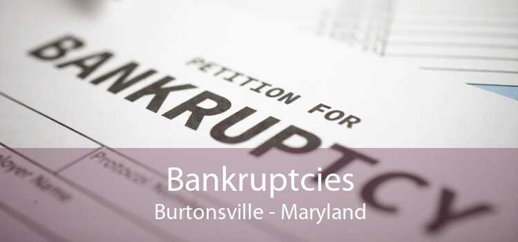 Bankruptcies Burtonsville - Maryland