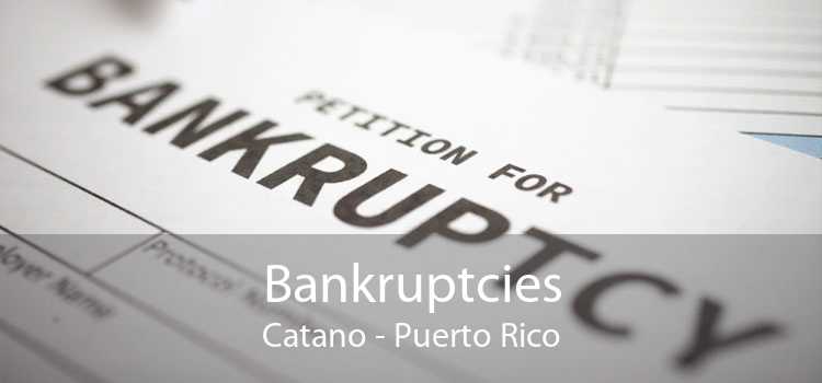 Bankruptcies Catano - Puerto Rico