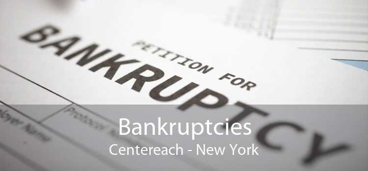 Bankruptcies Centereach - New York