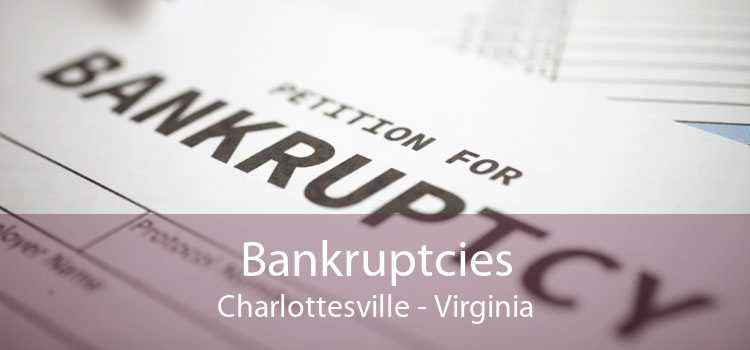 Bankruptcies Charlottesville - Virginia