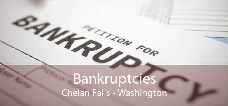 Bankruptcies Chelan Falls - Washington