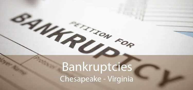 Bankruptcies Chesapeake - Virginia