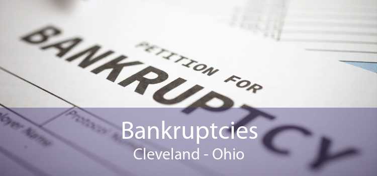 Bankruptcies Cleveland - Ohio