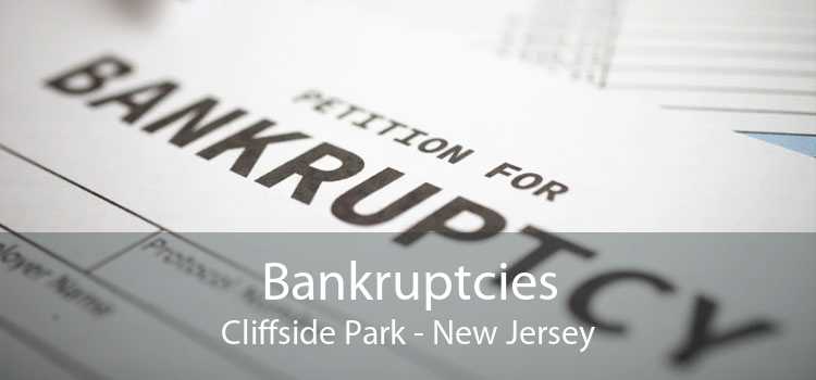 Bankruptcies Cliffside Park - New Jersey