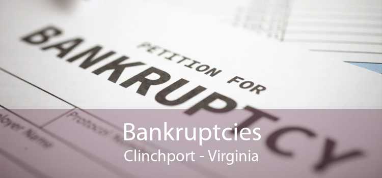 Bankruptcies Clinchport - Virginia