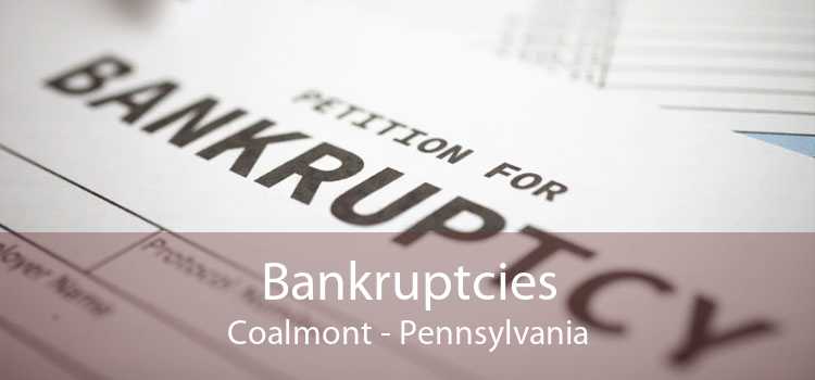 Bankruptcies Coalmont - Pennsylvania