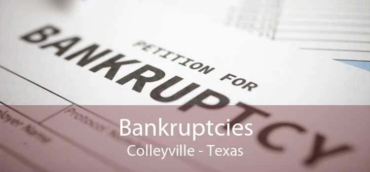 Bankruptcies Colleyville - Texas