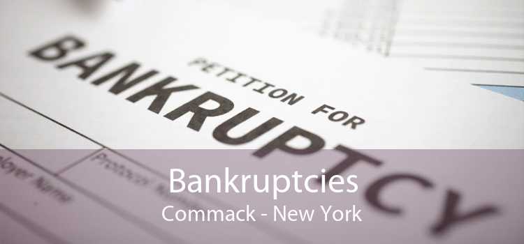 Bankruptcies Commack - New York