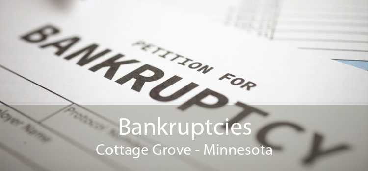 Bankruptcies Cottage Grove - Minnesota
