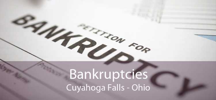 Bankruptcies Cuyahoga Falls - Ohio
