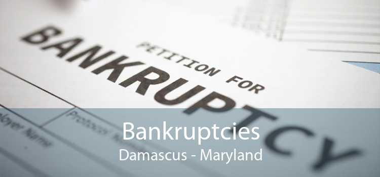 Bankruptcies Damascus - Maryland