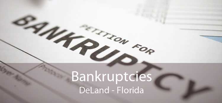 Bankruptcies DeLand - Florida