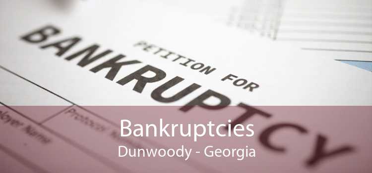 Bankruptcies Dunwoody - Georgia