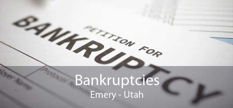 Bankruptcies Emery - Utah