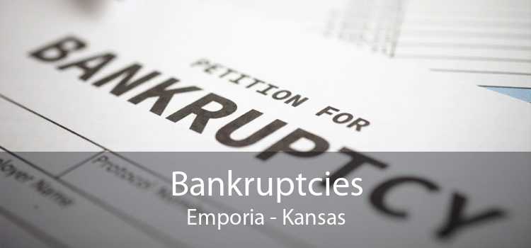 Bankruptcies Emporia - Kansas