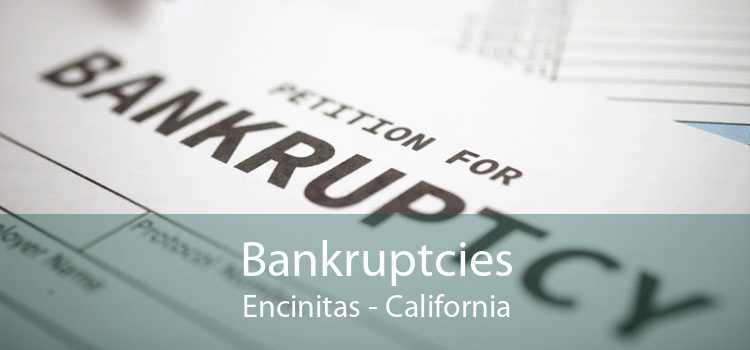 Bankruptcies Encinitas - California