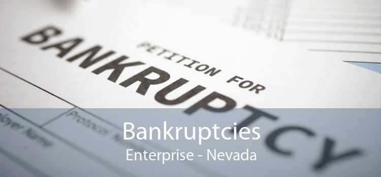 Bankruptcies Enterprise - Nevada