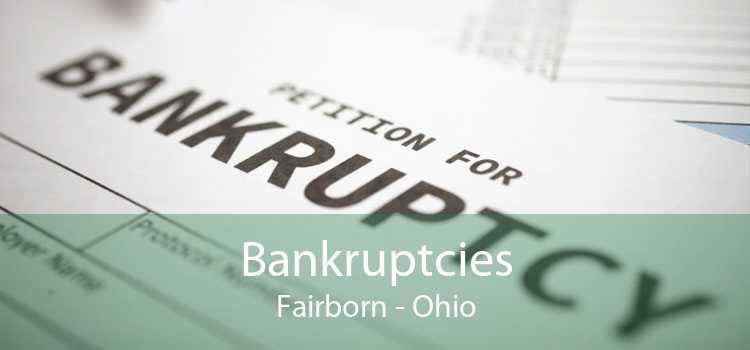 Bankruptcies Fairborn - Ohio