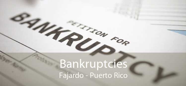Bankruptcies Fajardo - Puerto Rico