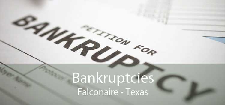 Bankruptcies Falconaire - Texas