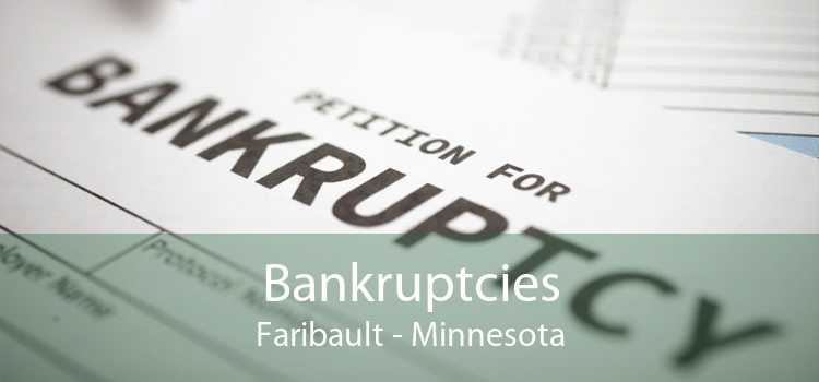 Bankruptcies Faribault - Minnesota