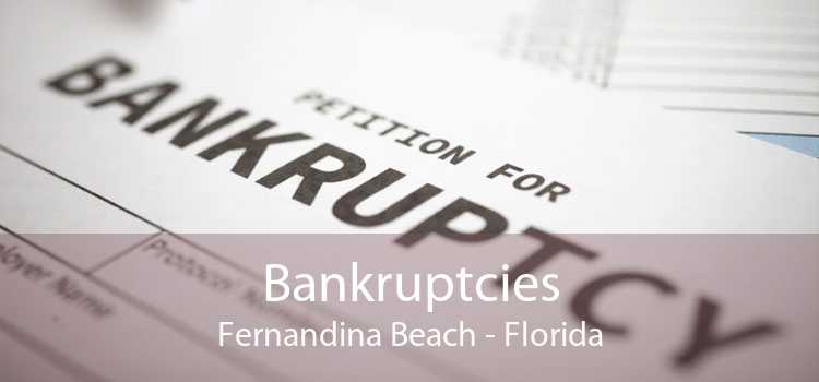 Bankruptcies Fernandina Beach - Florida