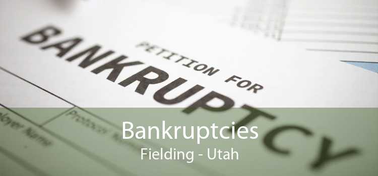Bankruptcies Fielding - Utah